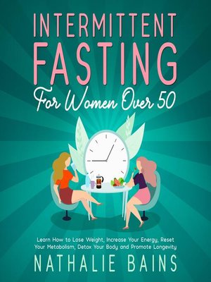 cover image of Intermittent Fasting for Women Over 50